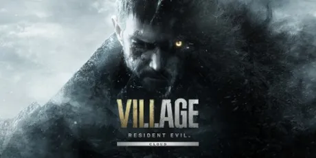 Portada de Resident Evil Village Cloud