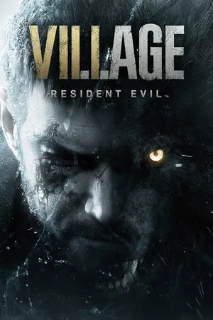 Portada de Resident Evil Village