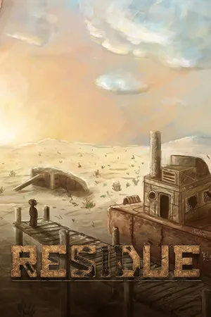 Portada de Residue: Final Cut