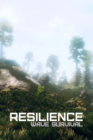 Portada de Resiliencia Ola Supervivencia