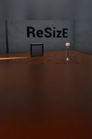 Portada de ReSizE