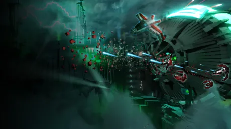 Portada de RESOGUN™