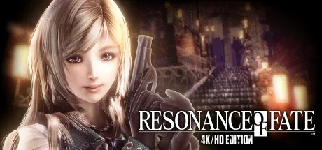 Portada de RESONANCE OF FATE/END OF ETERNITY 4K/HD EDITION