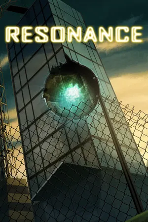 Portada de Resonance