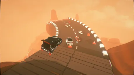 Captura de Resoraki: La Carrera