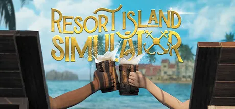 Portada de Resort Island Simulator