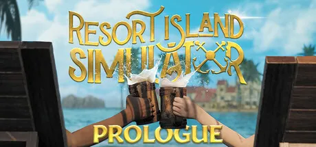 Portada de Resort Island Simulator: Prologue