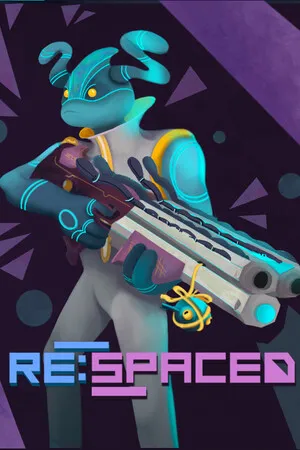 Portada de ReSpaced