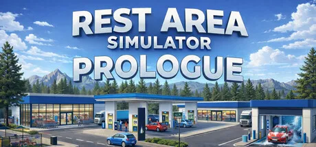 Portada de Rest Area Simulator: Prologue