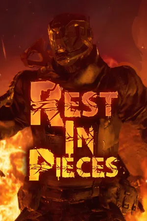 Portada de Rest In Pieces
