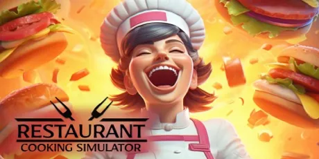 Portada de Restaurant Cooking Simulator