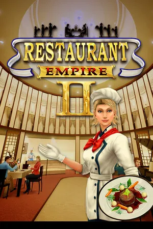 Portada de Restaurant Empire II