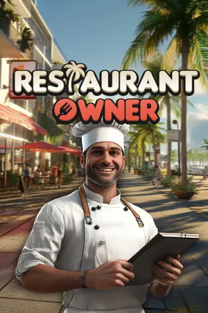 Portada de Restaurant Owner: A Restaurant Simulator