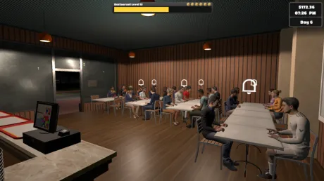 Captura de Restaurant Owner: Prologue
