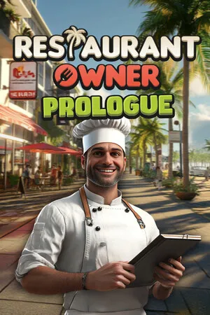 Portada de Restaurant Owner: Prologue