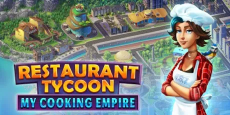 Portada de Restaurant Tycoon: My Cooking Empire