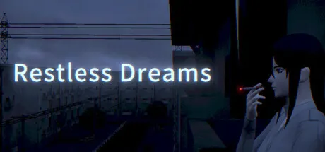 Portada de Restless Dreams