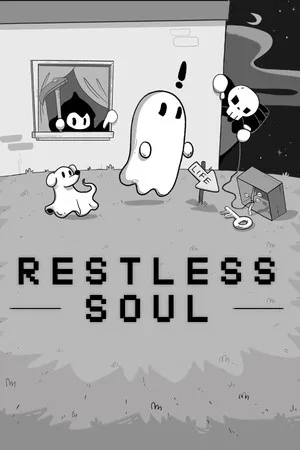 Portada de RESTLESS SOUL