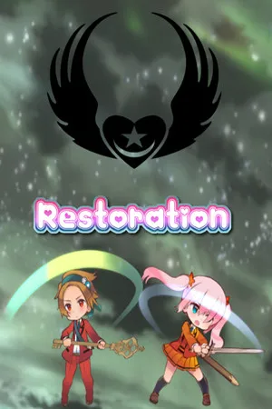 Portada de Restoration