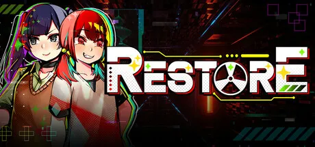 Portada de Restore