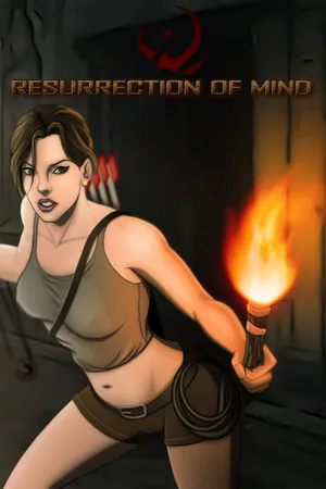 Portada de Resurrection of mind