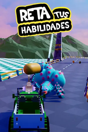 Portada de Reta Tus Habilidades