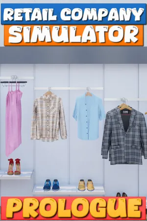 Portada de Retail Company Simulator: Prologue