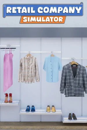 Portada de Retail Company Simulator