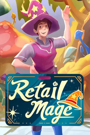 Portada de Retail Mage