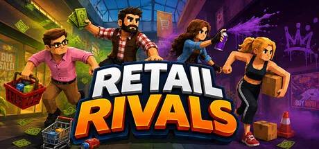 Portada de Retail Rivals