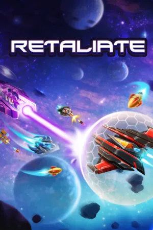Portada de Retaliate