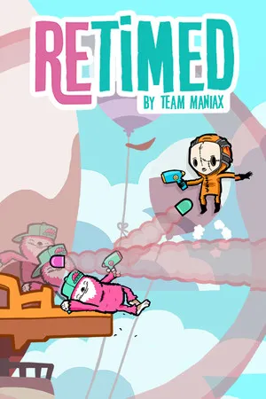 Portada de Retimed