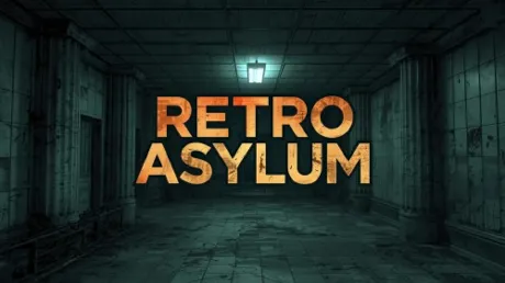 Portada de Retro Asylum
