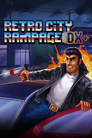 Portada de Retro City Rampage™ DX