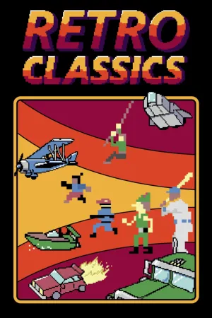 Portada de Retro Classics