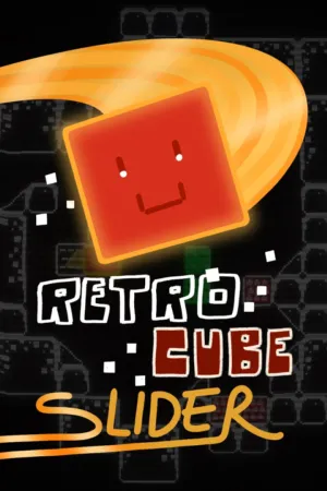 Portada de Retro Cube Slider