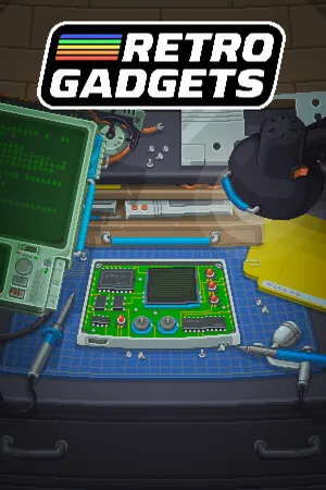 Portada de Retro Gadgets