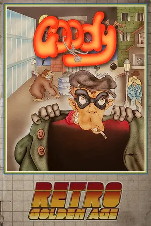 Portada de Retro Golden Age - Goody
