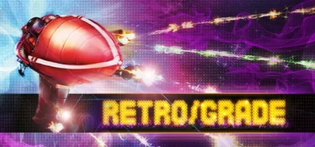 Portada de Retro/Grade
