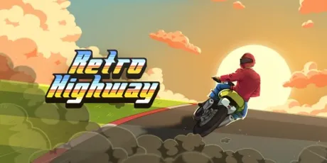 Portada de Retro Highway