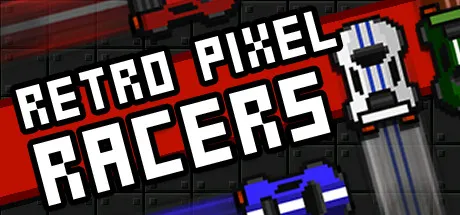 Portada de Retro Pixel Racers