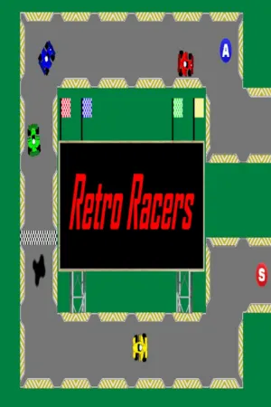 Portada de Retro Racers