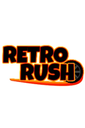 Portada de Retro Rush