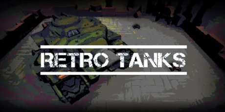 Portada de Retro Tanks