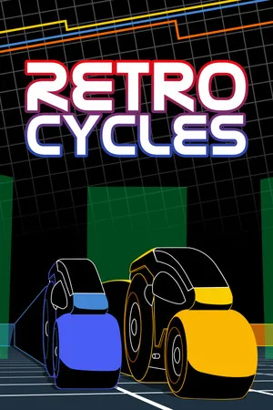 Portada de Retrocycles