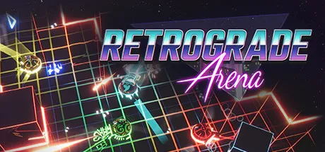 Portada de Retrograde Arena