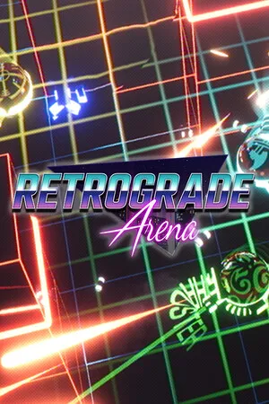 Portada de Retrograde Arena