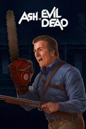 Portada de RetroRealms: Ash vs Evil Dead