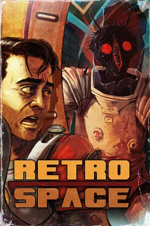 Portada de RetroSpace