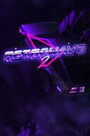 Portada de Retrowave 2